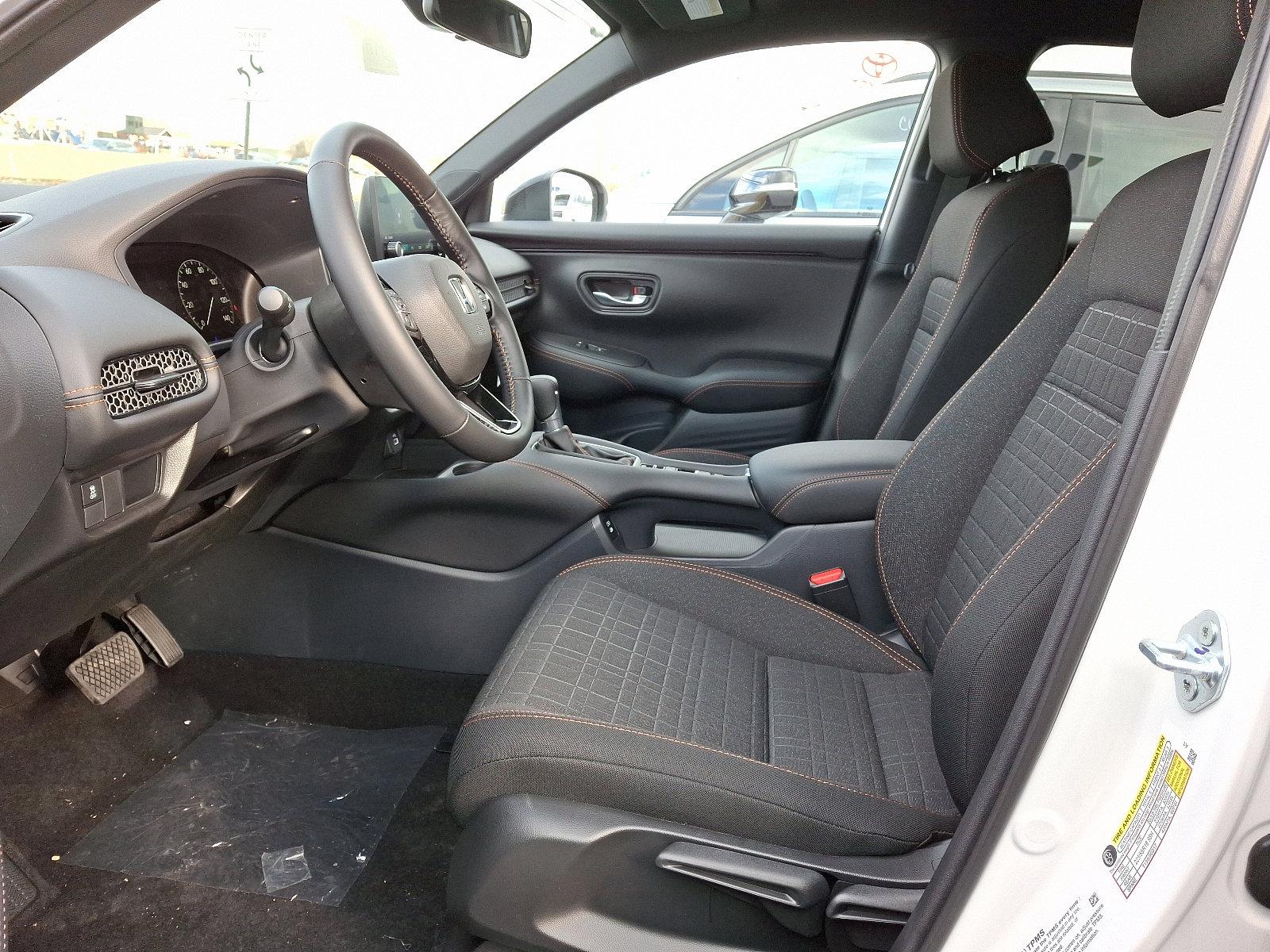 2025 Honda HR-V Vehicle Photo in Harrisburg, PA 17111