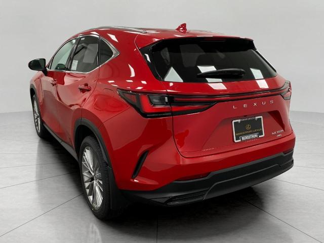 2025 Lexus NX 350h Vehicle Photo in Appleton, WI 54913