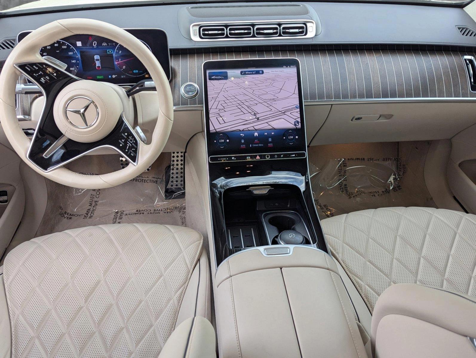 2021 Mercedes-Benz S-Class Vehicle Photo in Delray Beach, FL 33444