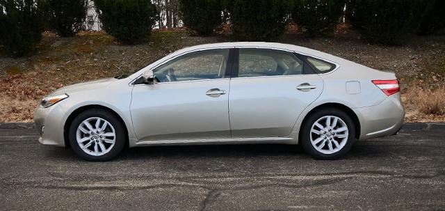 Used 2014 Toyota Avalon XLE Touring with VIN 4T1BK1EBXEU080955 for sale in Norwood, MA