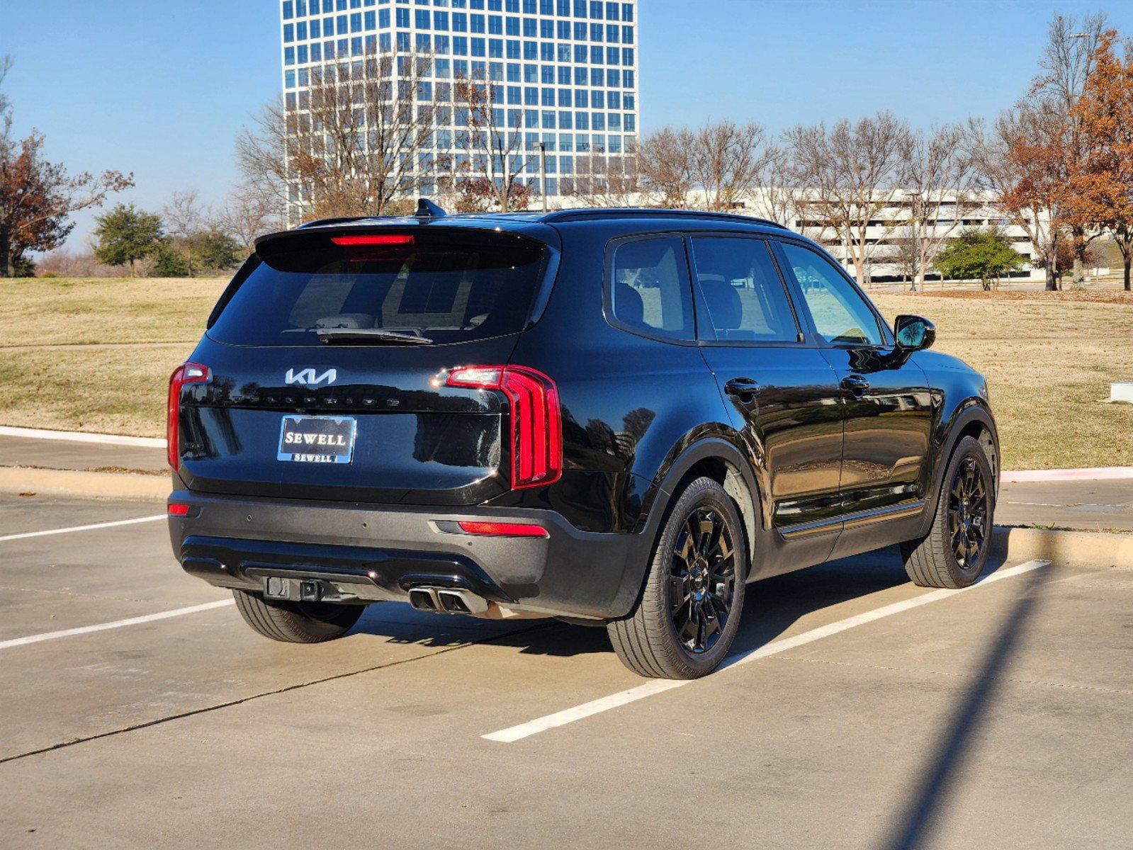 2022 Kia Telluride Vehicle Photo in PLANO, TX 75024