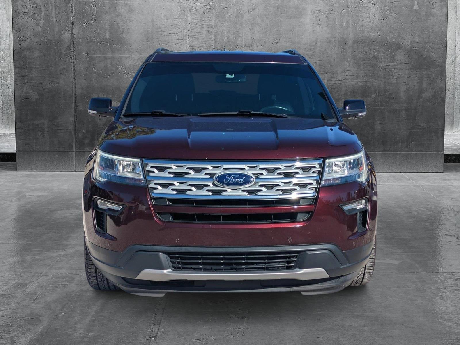 2018 Ford Explorer Vehicle Photo in Bradenton, FL 34207