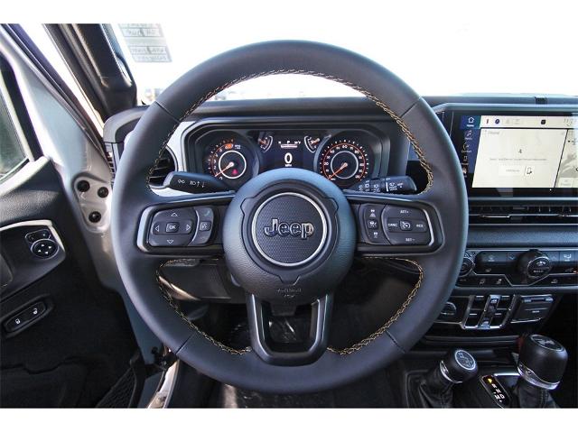 2024 Jeep Wrangler Vehicle Photo in ROSENBERG, TX 77471