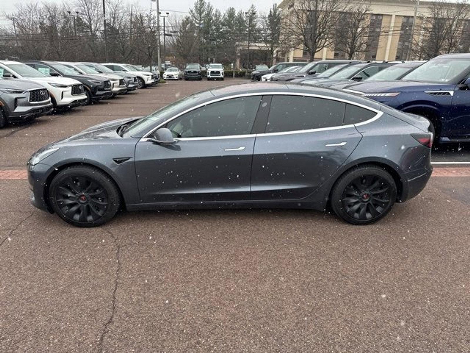 2018 Tesla Model 3 Vehicle Photo in Willow Grove, PA 19090