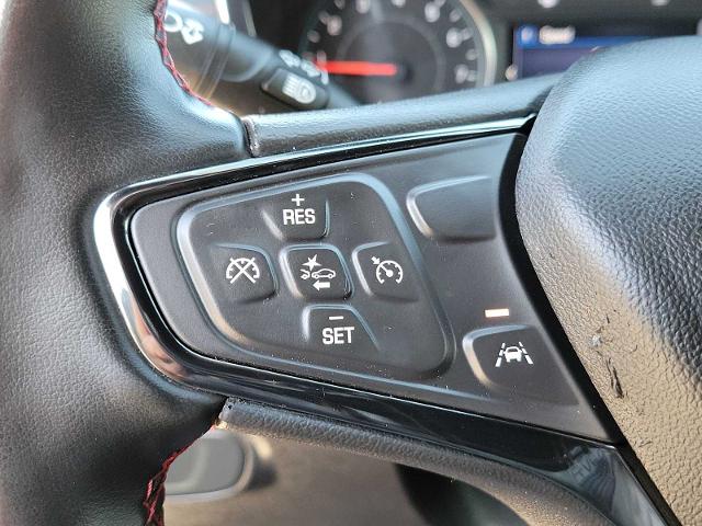 2023 Chevrolet Equinox Vehicle Photo in ODESSA, TX 79762-8186