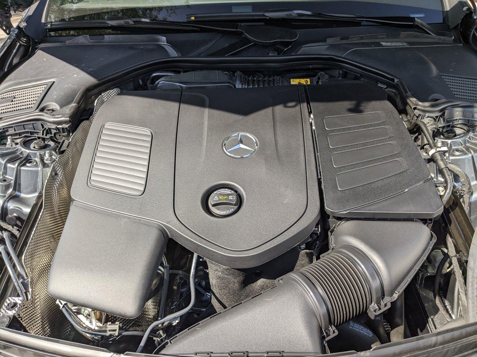 2024 Mercedes-Benz C-Class Vehicle Photo in Maitland, FL 32751