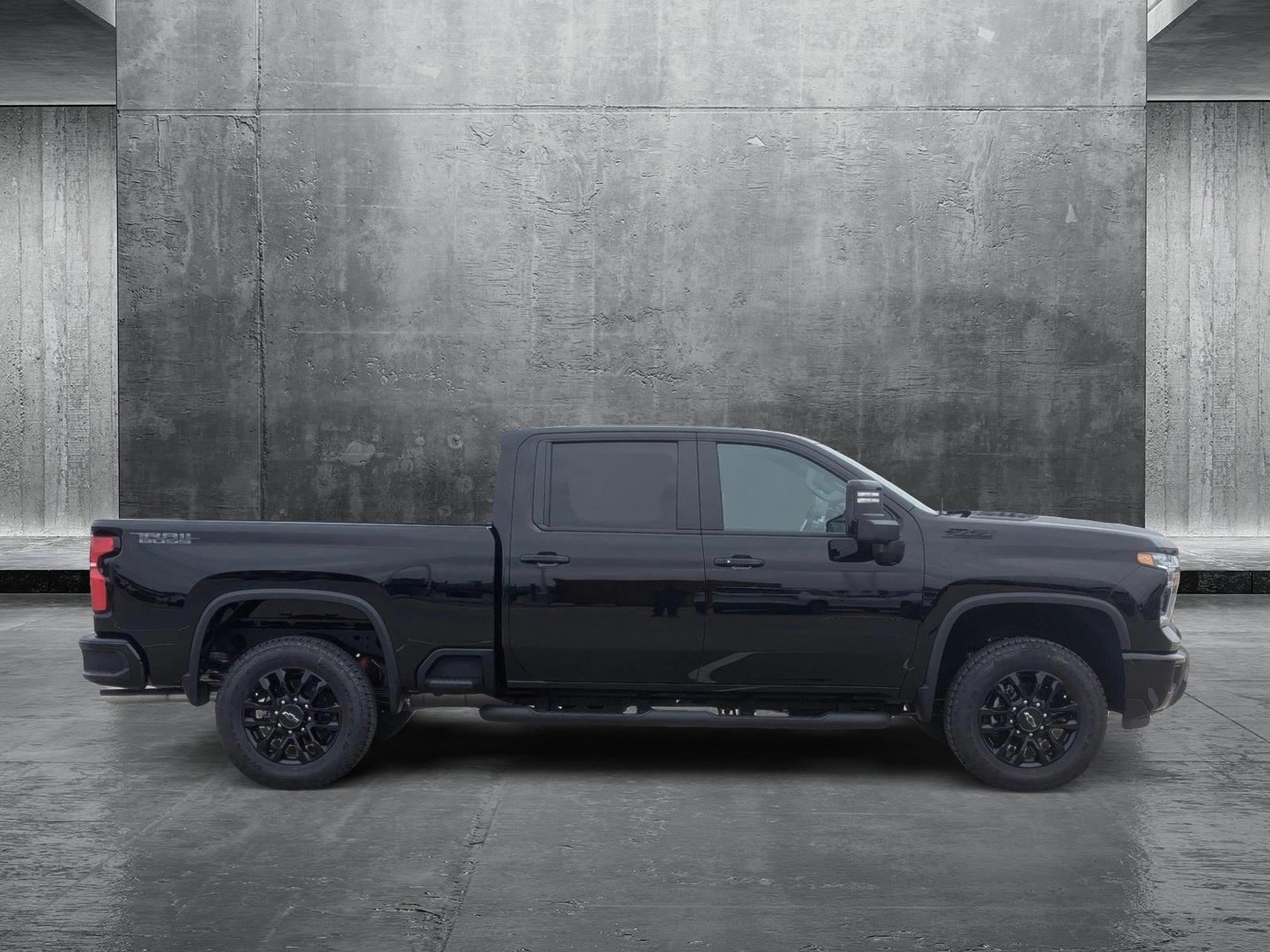 2025 Chevrolet Silverado 2500 HD Vehicle Photo in CORPUS CHRISTI, TX 78412-4902