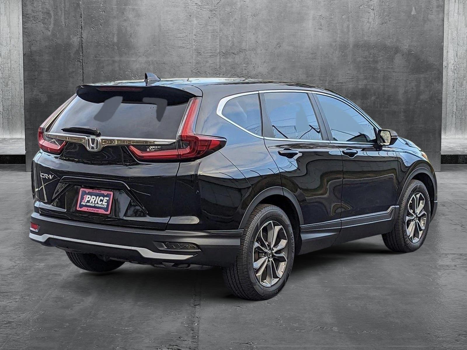 2020 Honda CR-V Vehicle Photo in Sanford, FL 32771