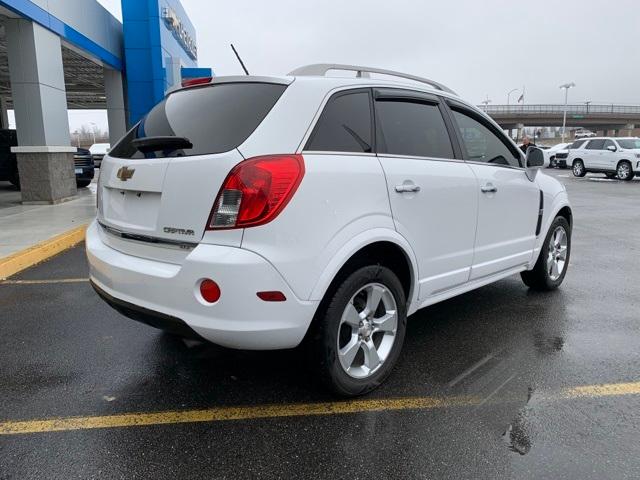 2014 Chevrolet Captiva Sport Fleet Vehicle Photo in POST FALLS, ID 83854-5365