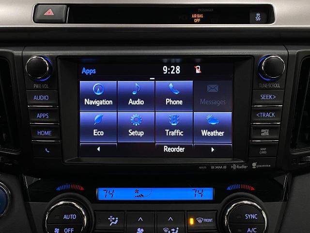 2016 Toyota RAV4 Hybrid Vehicle Photo in Appleton, WI 54913