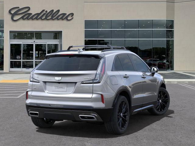 2025 Cadillac XT4 Vehicle Photo in PORTLAND, OR 97225-3518