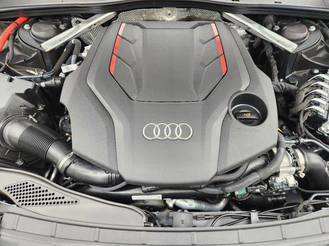 2025 Audi S5 Sportback Vehicle Photo in HOUSTON, TX 77090