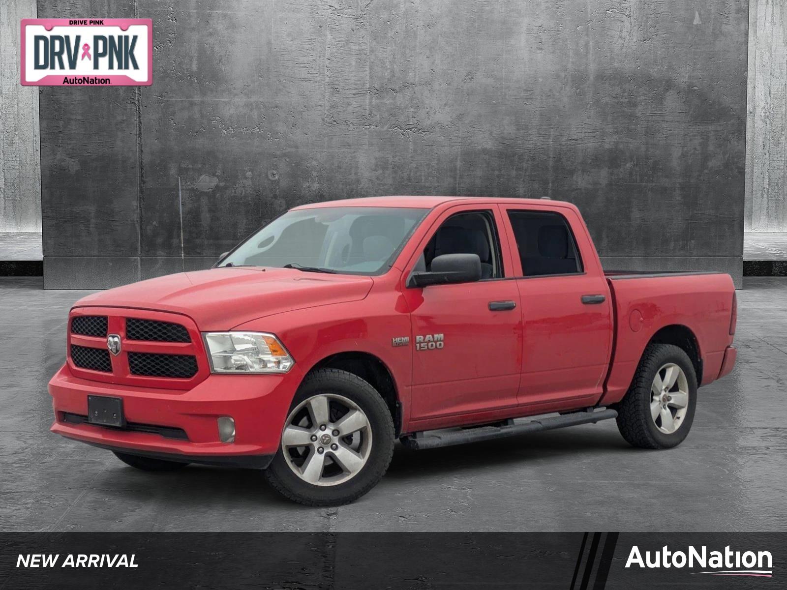 2015 Ram 1500 Vehicle Photo in Corpus Christi, TX 78415