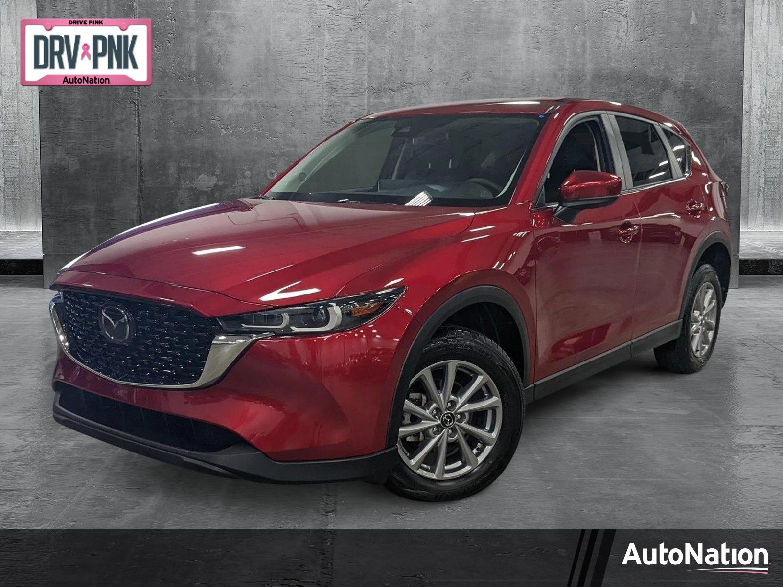 2022 Mazda CX-5 Vehicle Photo in Pompano Beach, FL 33064