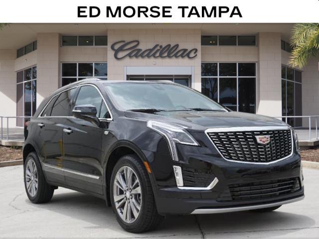 2025 Cadillac XT5 Vehicle Photo in TAMPA, FL 33612-3404