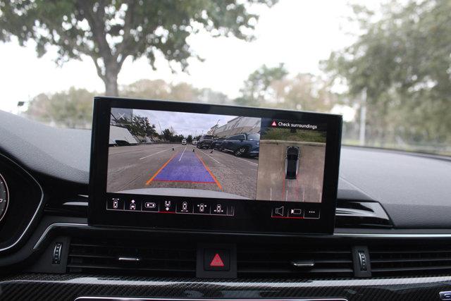 2024 Audi S5 Coupe Vehicle Photo in HOUSTON, TX 77090