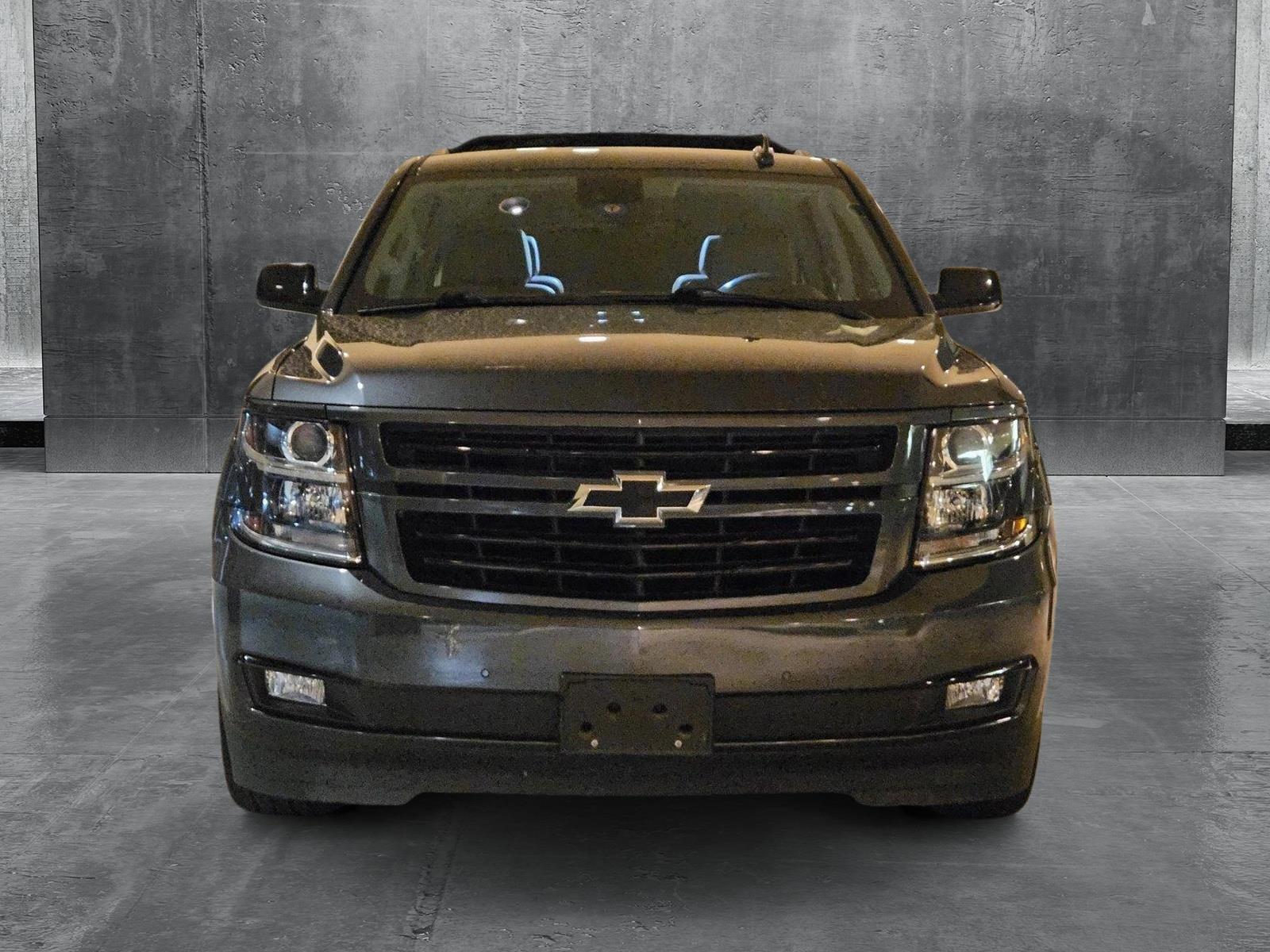 2020 Chevrolet Tahoe Vehicle Photo in AMARILLO, TX 79103-4111