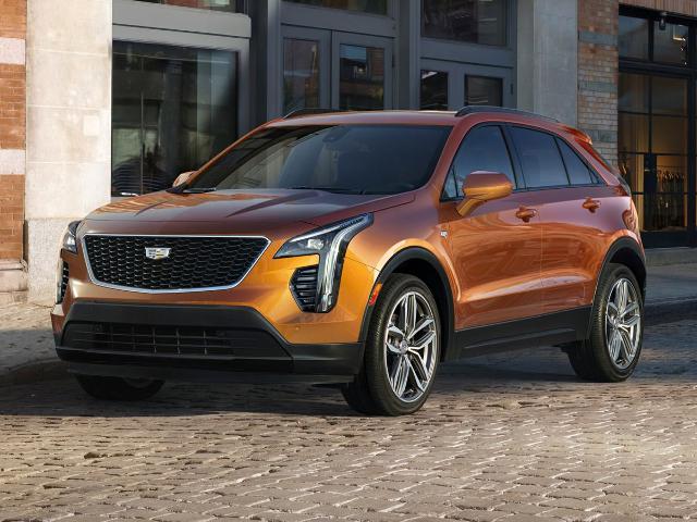 2021 Cadillac XT4 Vehicle Photo in MEDINA, OH 44256-9631