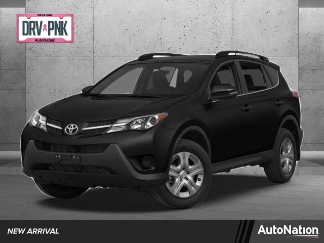 2014 Toyota RAV4 Vehicle Photo in Ft. Myers, FL 33907