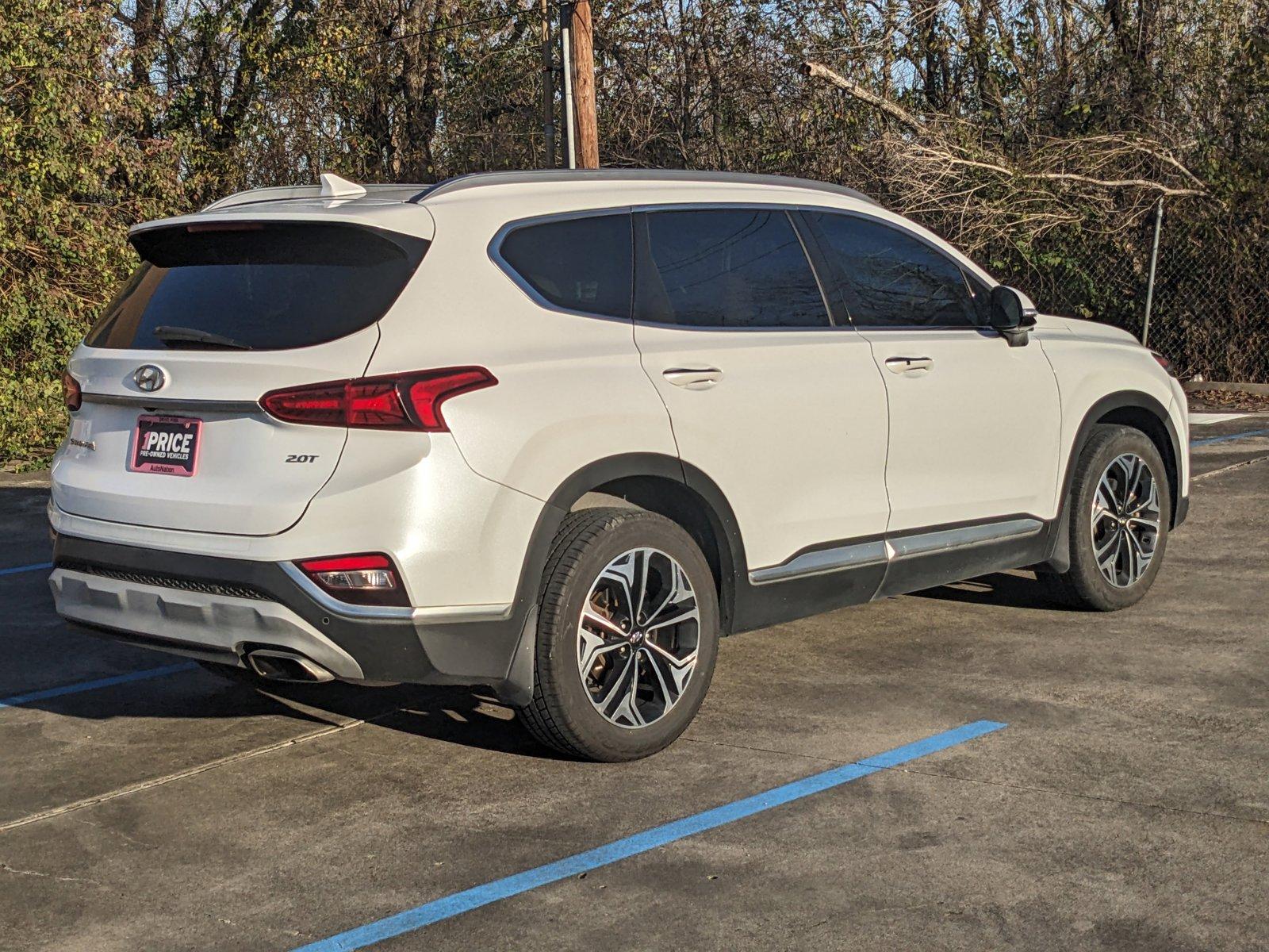 2019 Hyundai Santa Fe Vehicle Photo in HOUSTON, TX 77034-5009