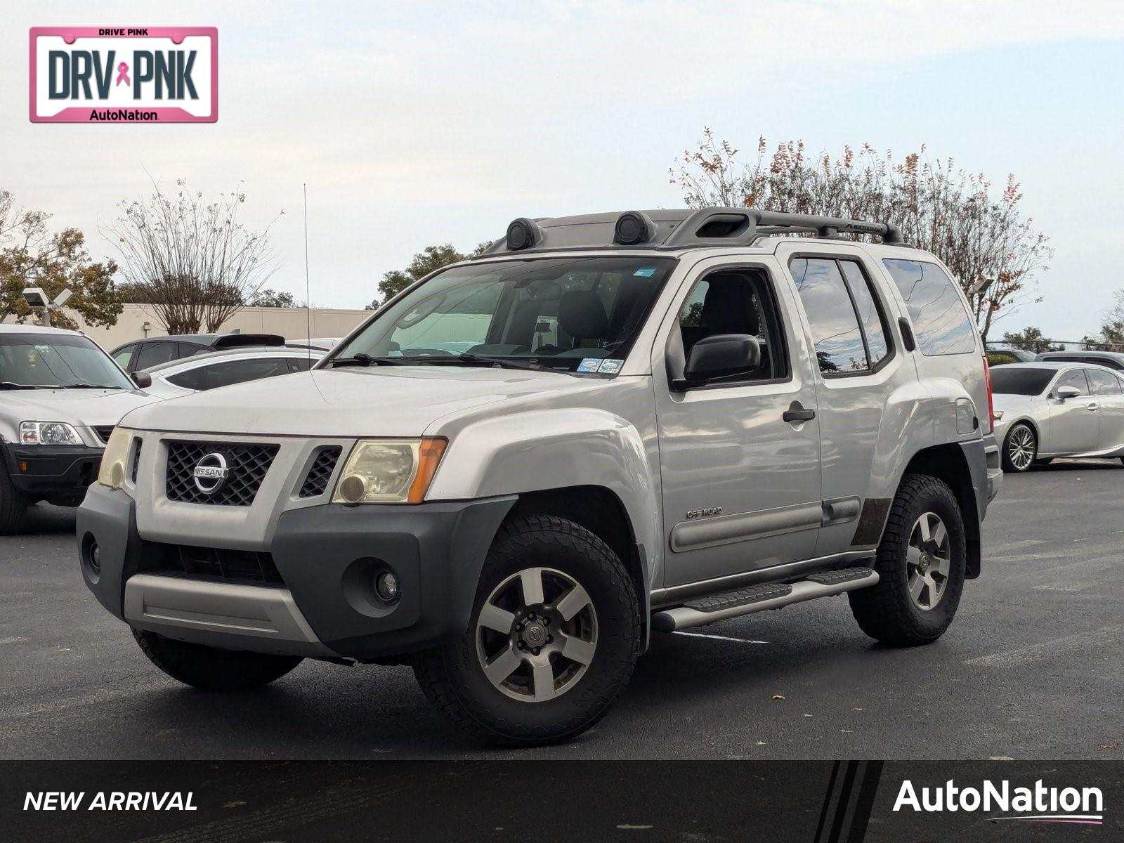 2010 Nissan Xterra Vehicle Photo in Sanford, FL 32771