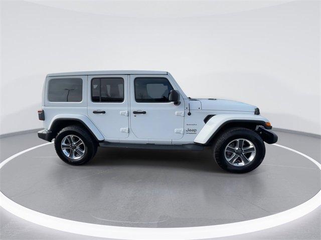 2018 Jeep Wrangler Unlimited Vehicle Photo in BOWLING GREEN, KY 42104-4102