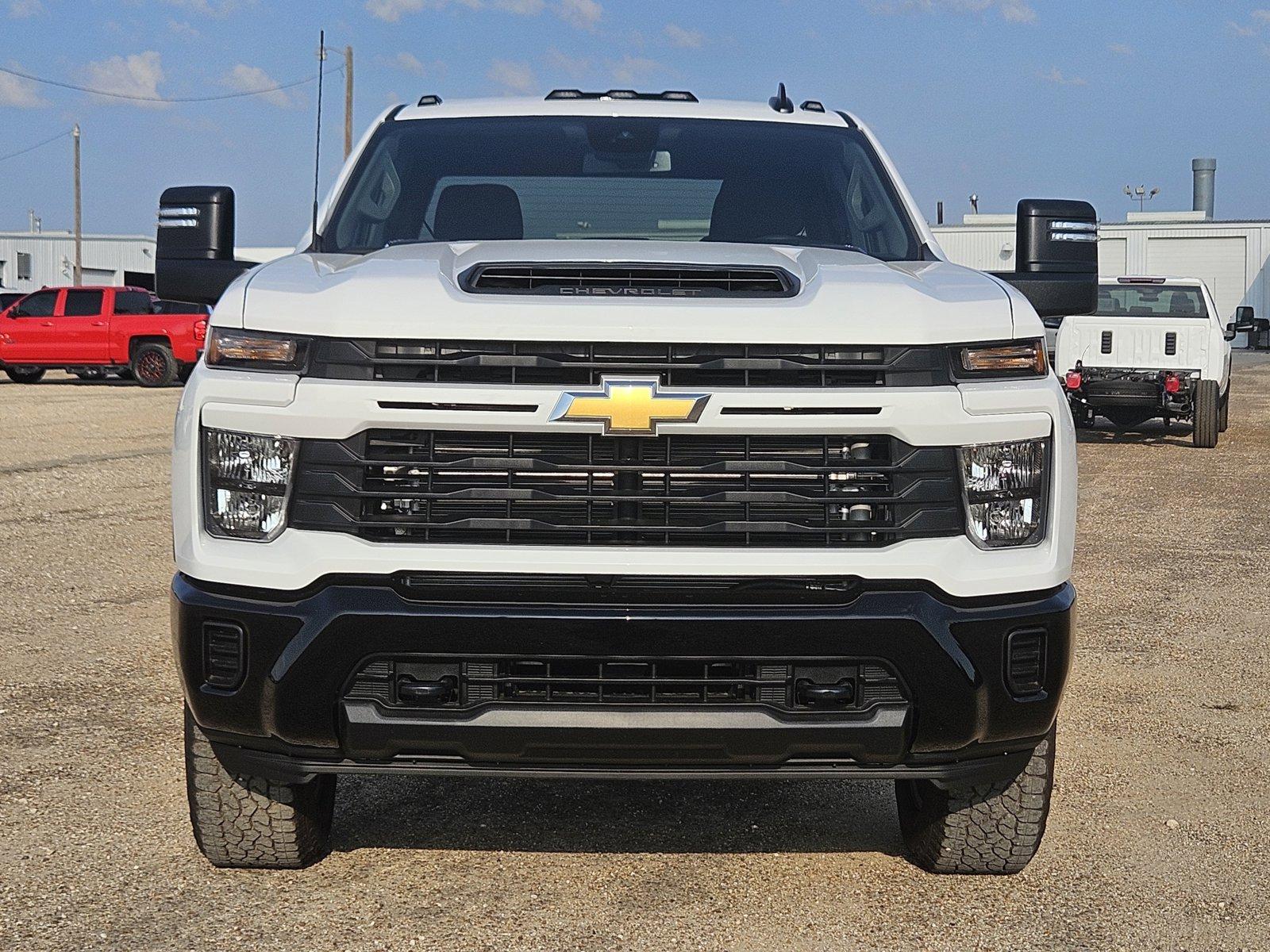 2024 Chevrolet Silverado 2500 HD Vehicle Photo in CORPUS CHRISTI, TX 78416-1100