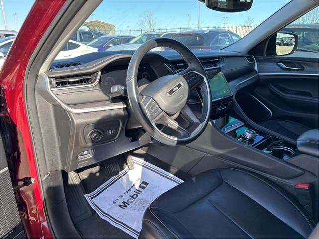 2021 Jeep Grand Cherokee L Vehicle Photo in Grapevine, TX 76051