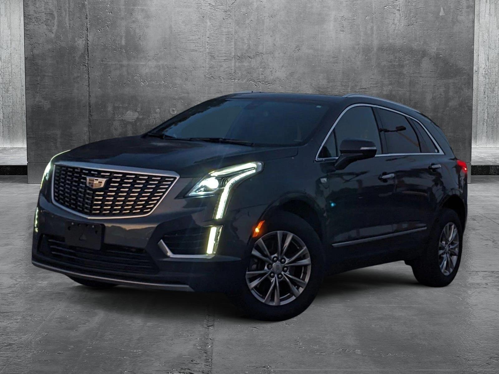 2020 Cadillac XT5 Vehicle Photo in WEST PALM BEACH, FL 33407-3296