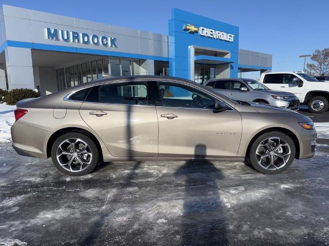 2024 Chevrolet Malibu Vehicle Photo in MANHATTAN, KS 66502-5036