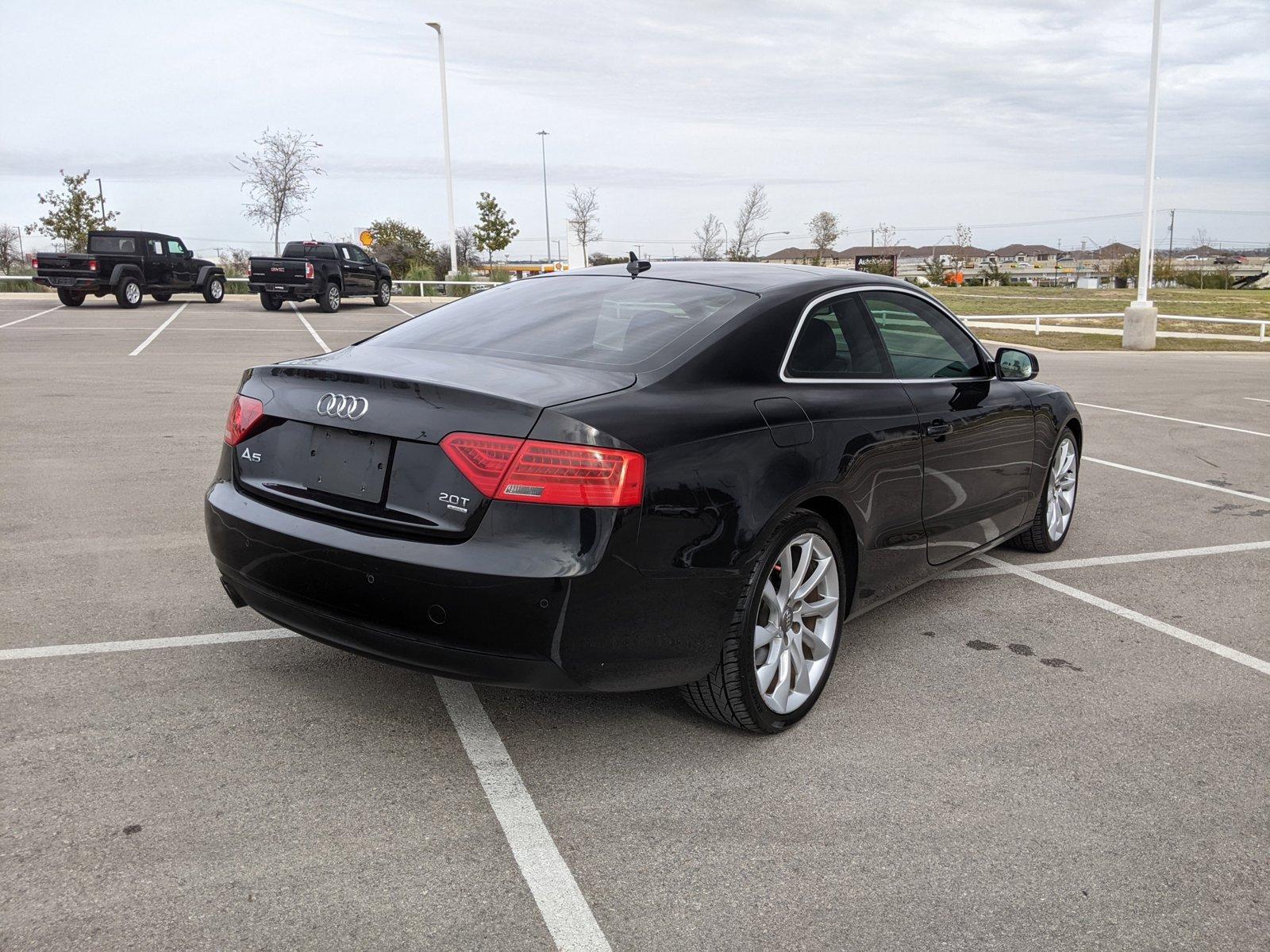 2014 Audi A5 Vehicle Photo in Austin, TX 78728