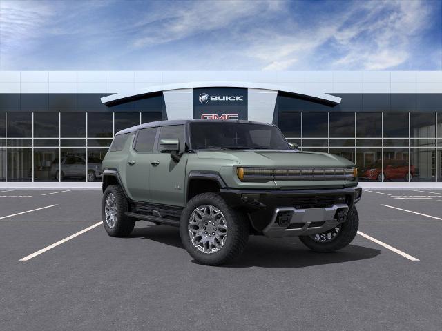 2024 GMC HUMMER EV SUV Vehicle Photo in LEOMINSTER, MA 01453-2952