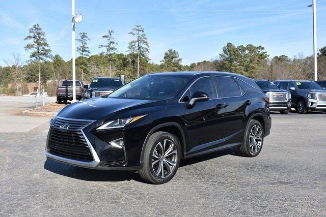 Used 2019 Lexus RX LUXURY with VIN JTJGZKCA7K2012526 for sale in Columbia, SC