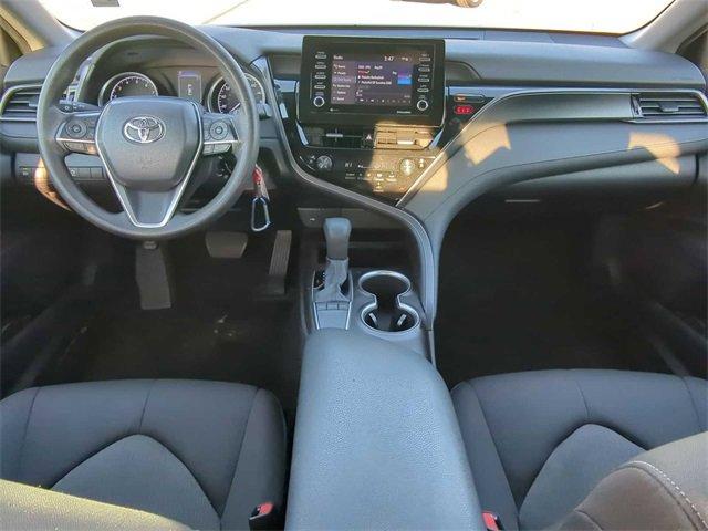 2022 Toyota Camry Vehicle Photo in COLLIERVILLE, TN 38017-9006