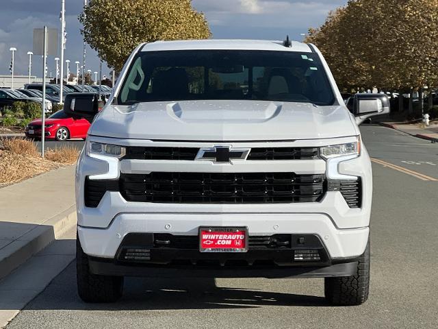 2025 Chevrolet Silverado 1500 Vehicle Photo in PITTSBURG, CA 94565-7121