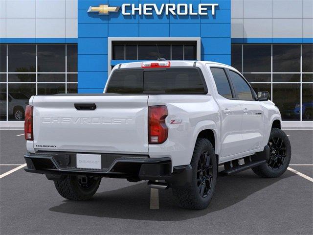 2025 Chevrolet Colorado Vehicle Photo in PUYALLUP, WA 98371-4149