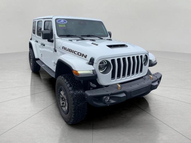 2022 Jeep Wrangler Vehicle Photo in APPLETON, WI 54914-4656