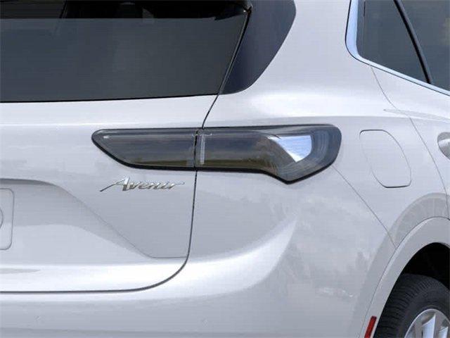 2025 Buick Envision Vehicle Photo in COLLIERVILLE, TN 38017-9006