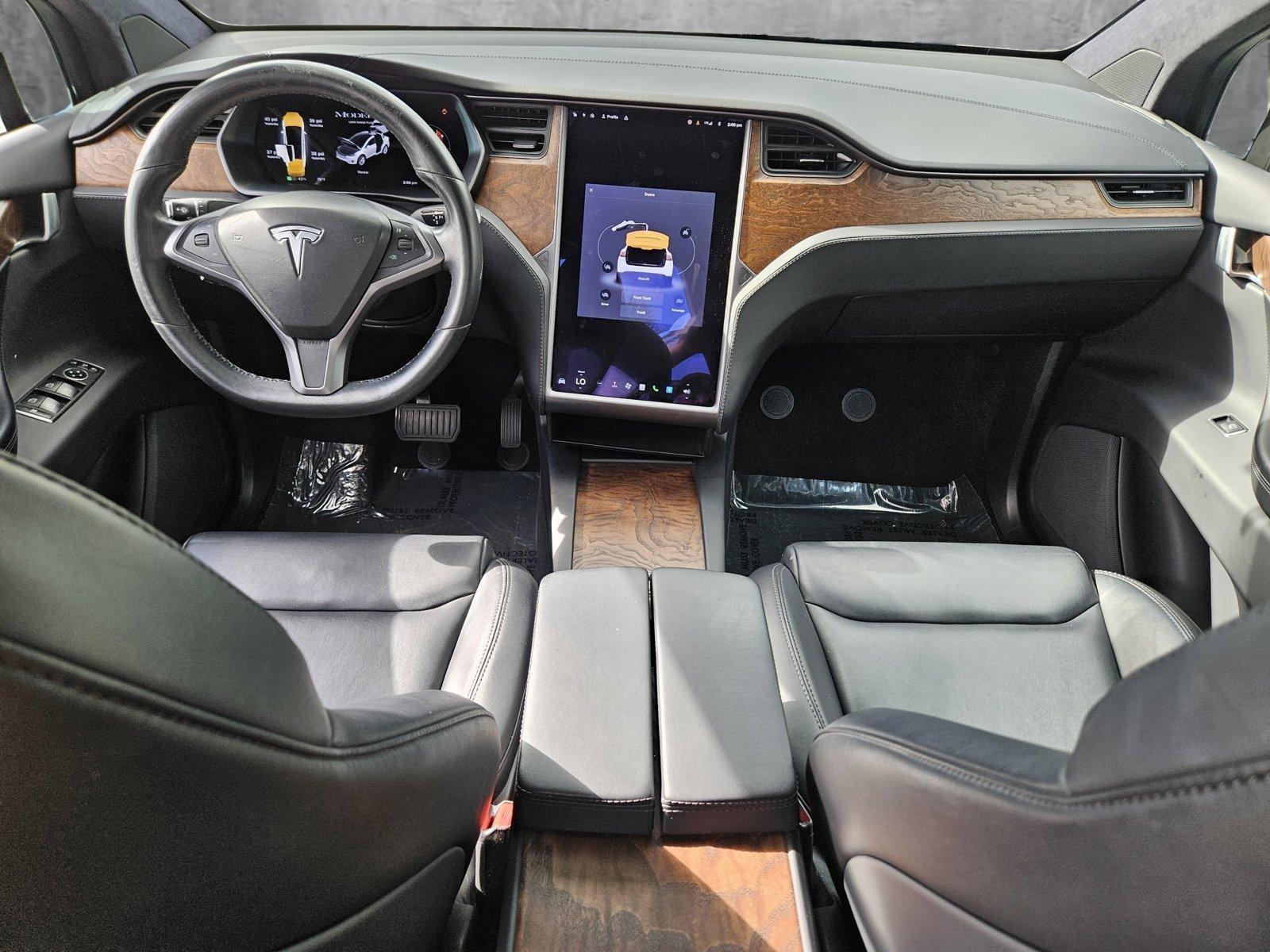 2020 Tesla Model X Vehicle Photo in Pembroke Pines , FL 33027