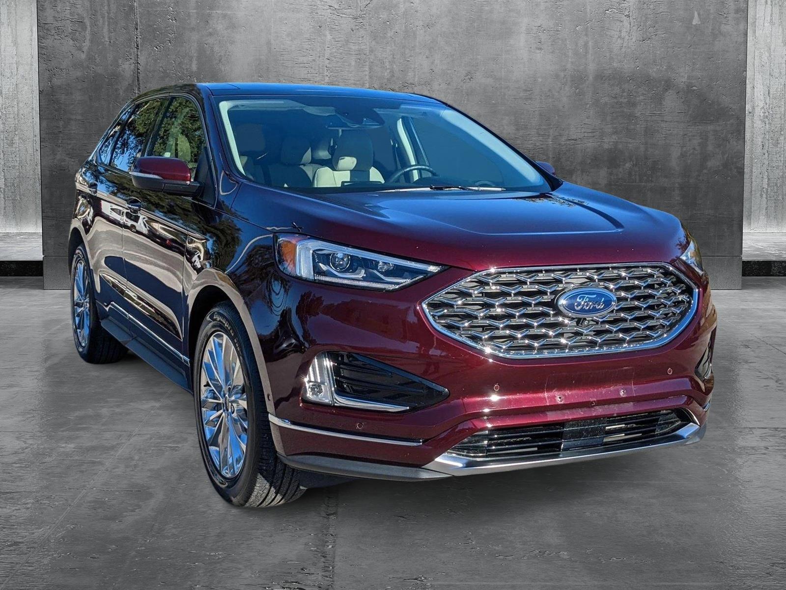 2022 Ford Edge Vehicle Photo in Jacksonville, FL 32256