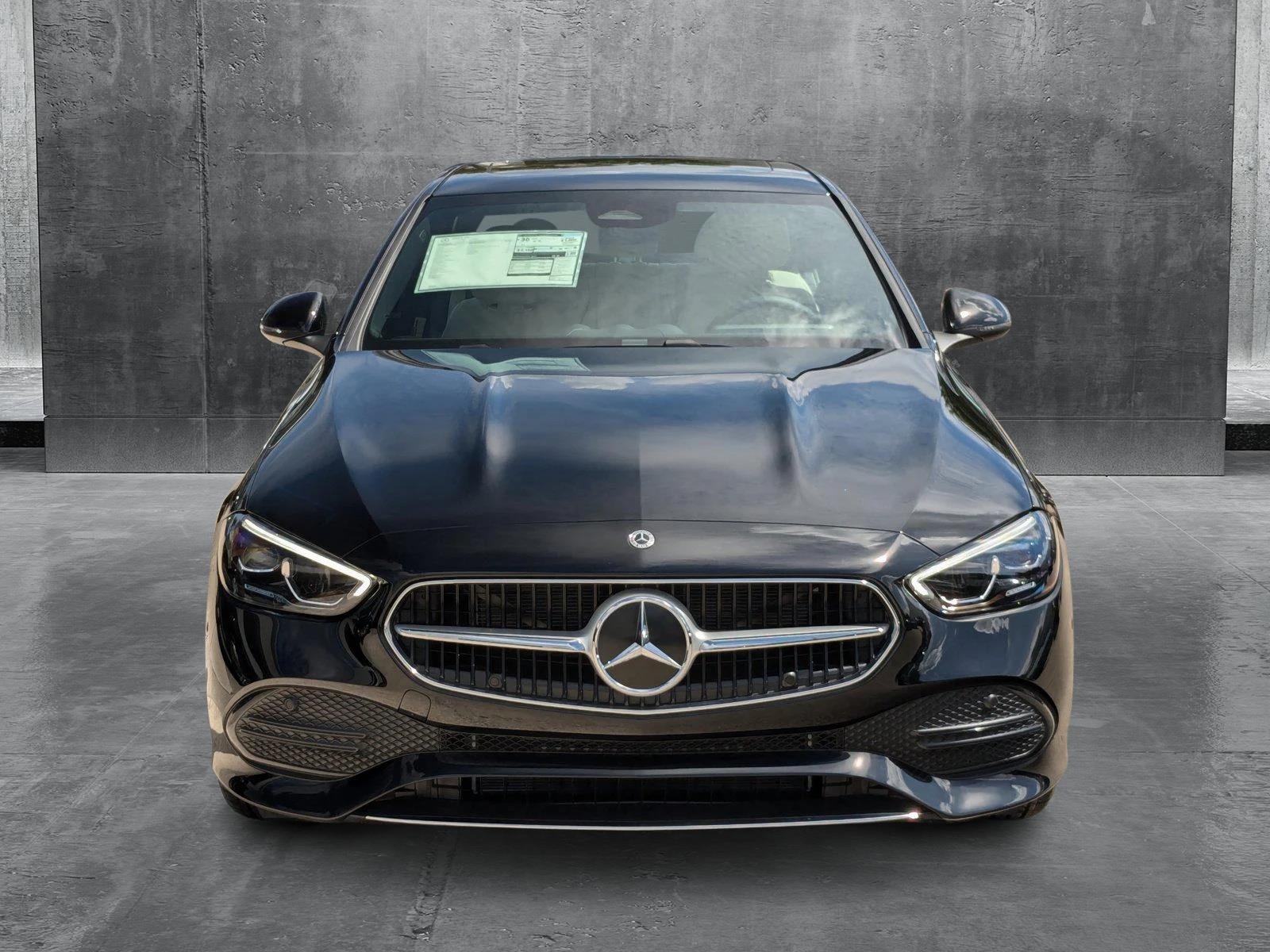 2024 Mercedes-Benz C-Class Vehicle Photo in Maitland, FL 32751