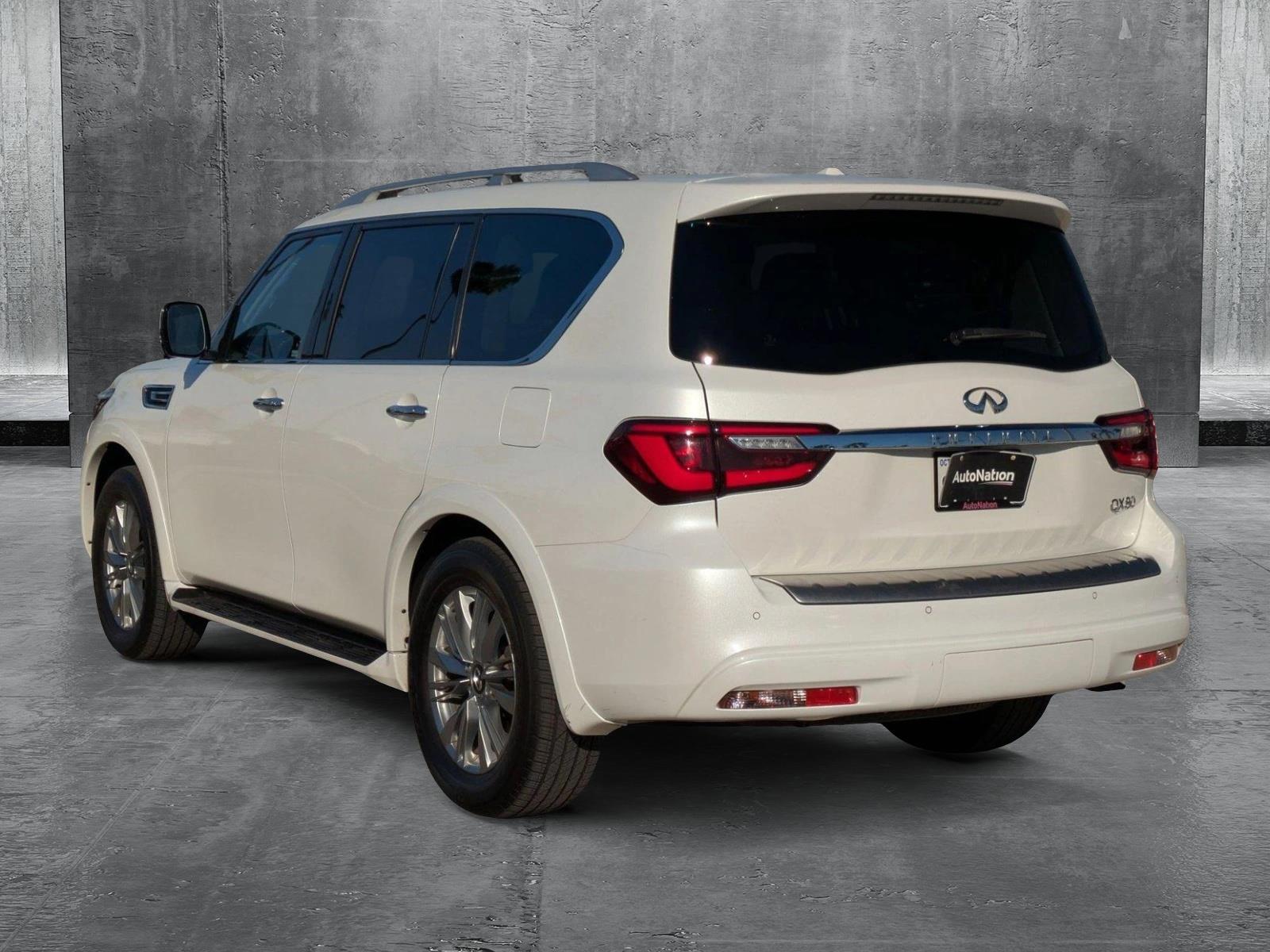 2018 INFINITI QX80 Vehicle Photo in Tustin, CA 92782