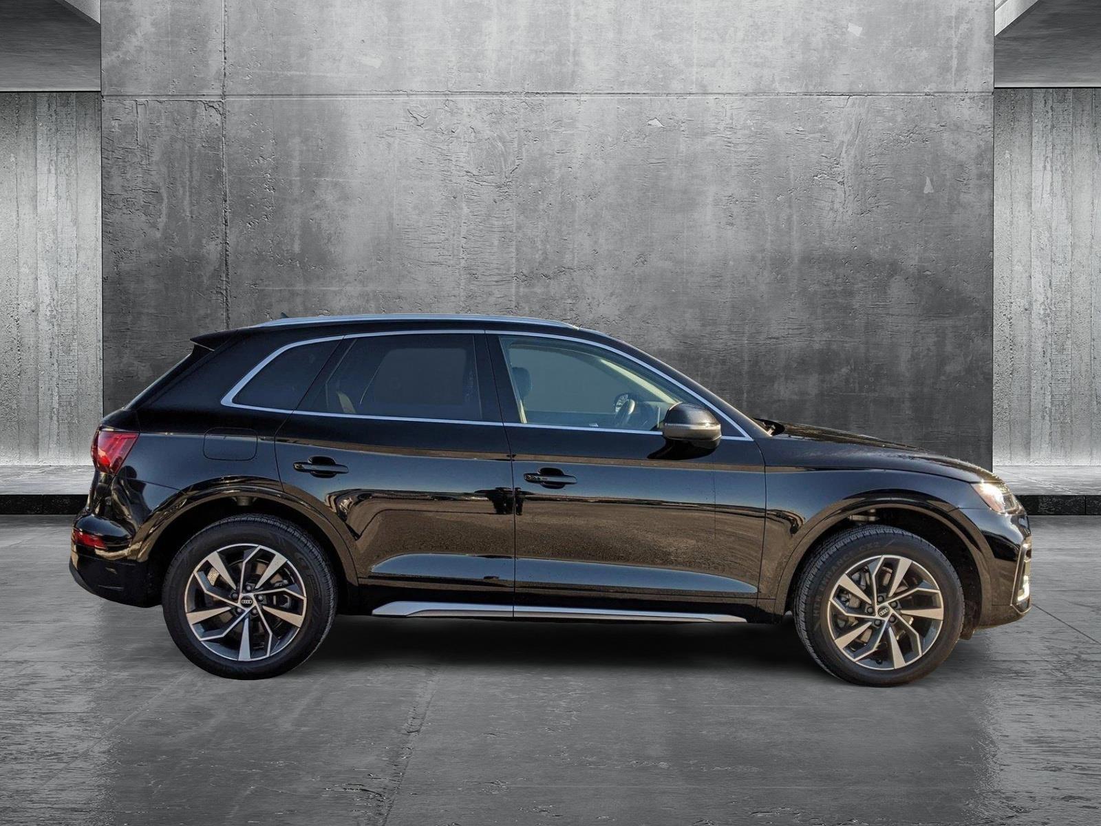 2021 Audi Q5 Vehicle Photo in Cockeysville, MD 21030