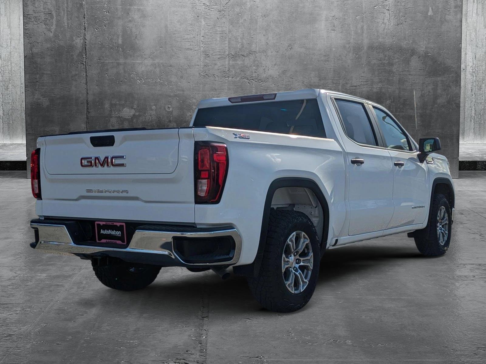 2025 GMC Sierra 1500 Vehicle Photo in LAUREL, MD 20707-4622