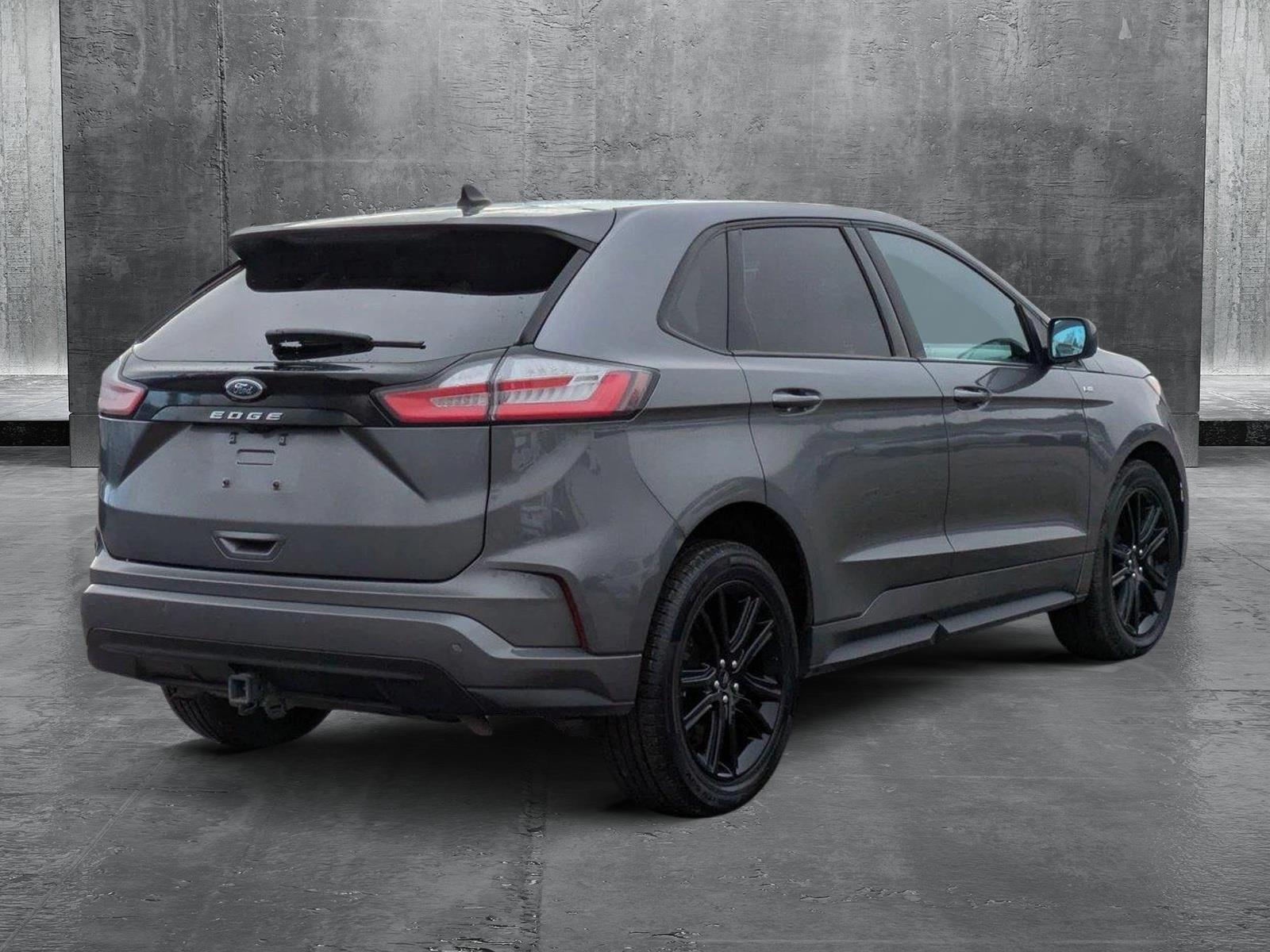 2022 Ford Edge Vehicle Photo in Spokane Valley, WA 99212