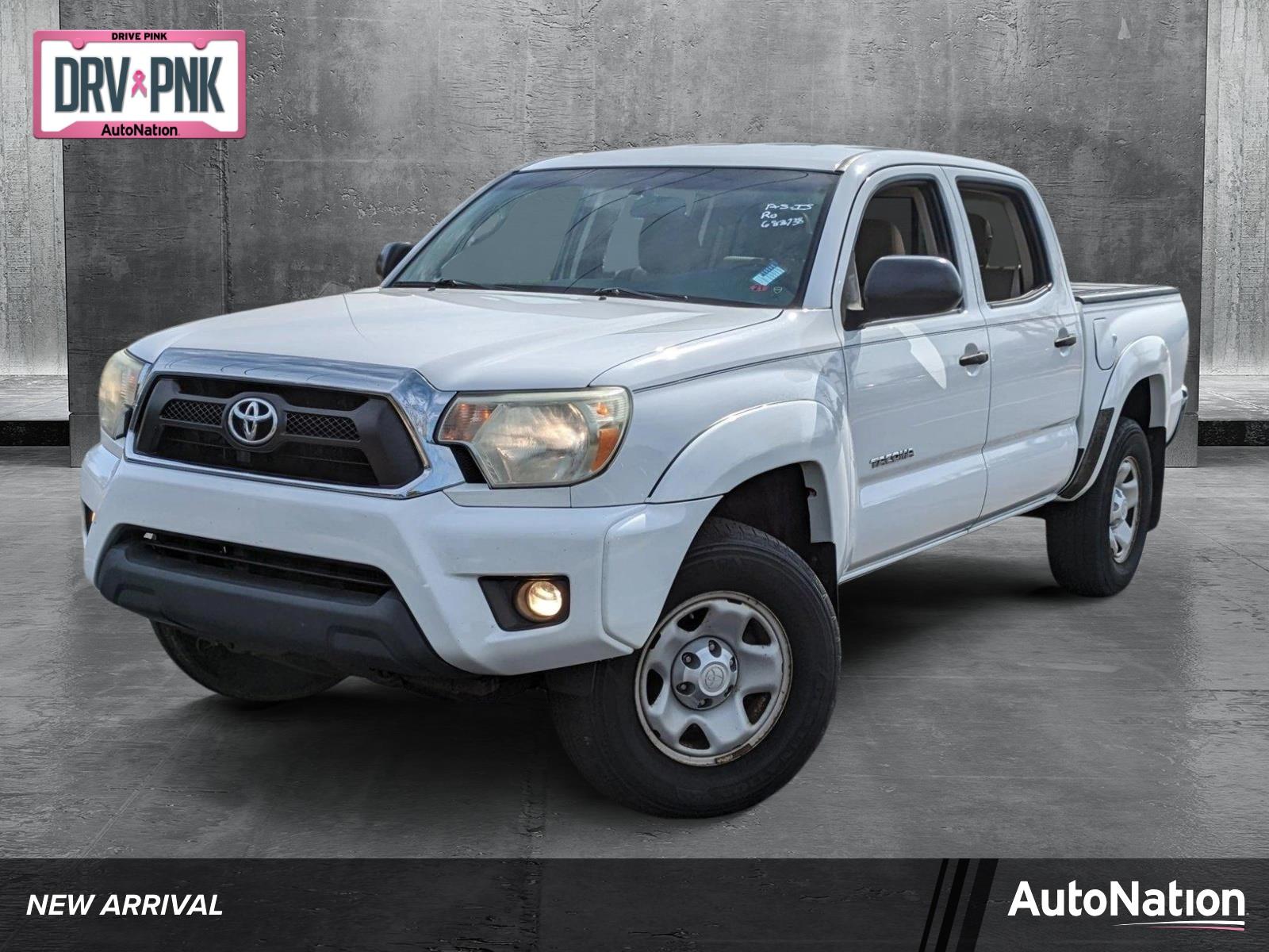 2015 Toyota Tacoma Vehicle Photo in Sanford, FL 32771