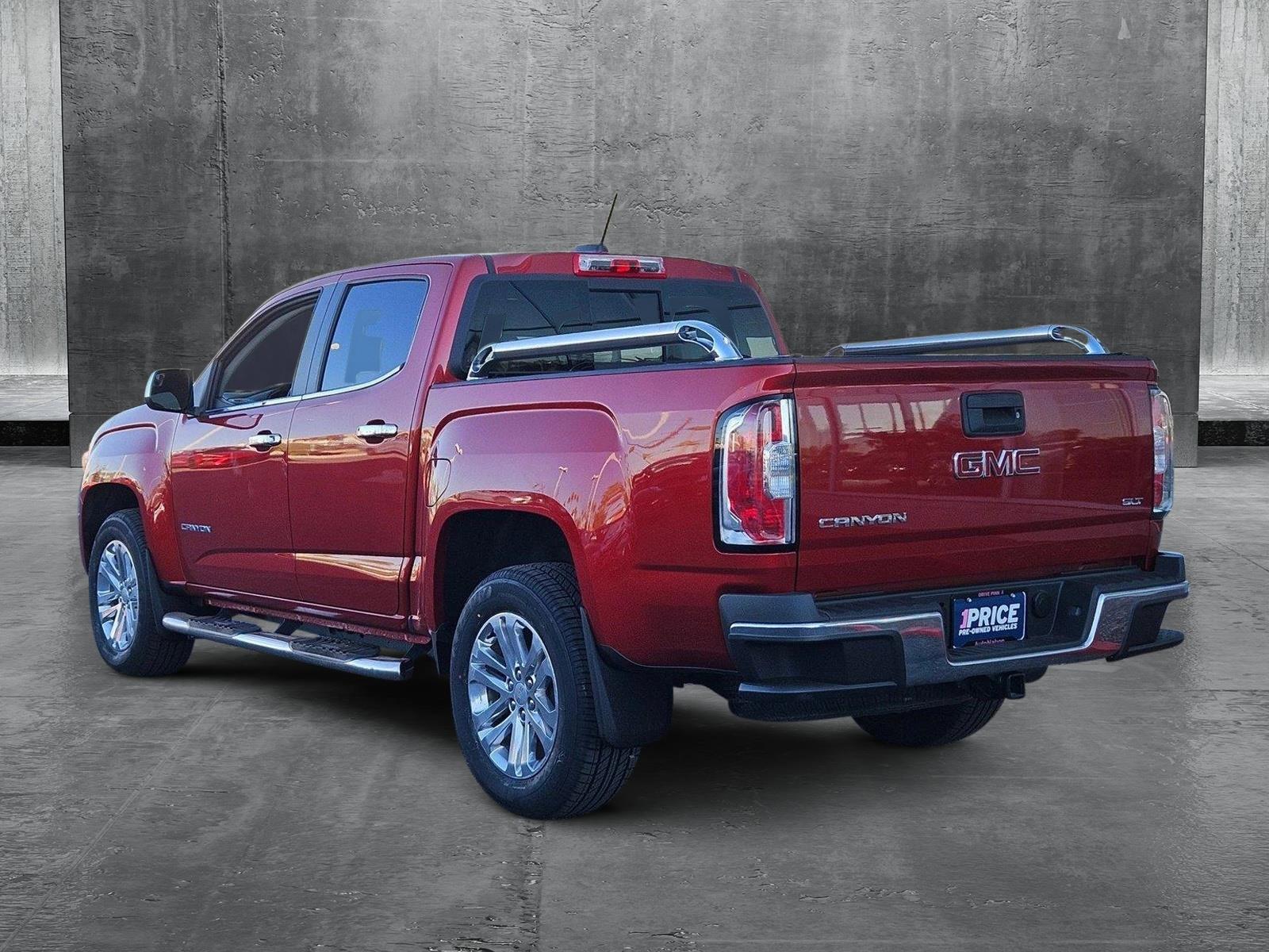 2016 GMC Canyon Vehicle Photo in Peoria, AZ 85382