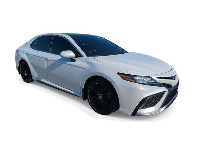 2023 Toyota Camry Vehicle Photo in COLLIERVILLE, TN 38017-9006