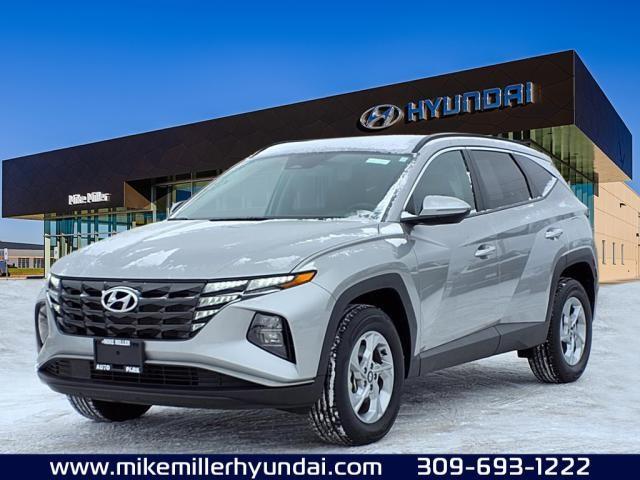 2023 Hyundai TUCSON Vehicle Photo in Peoria, IL 61615