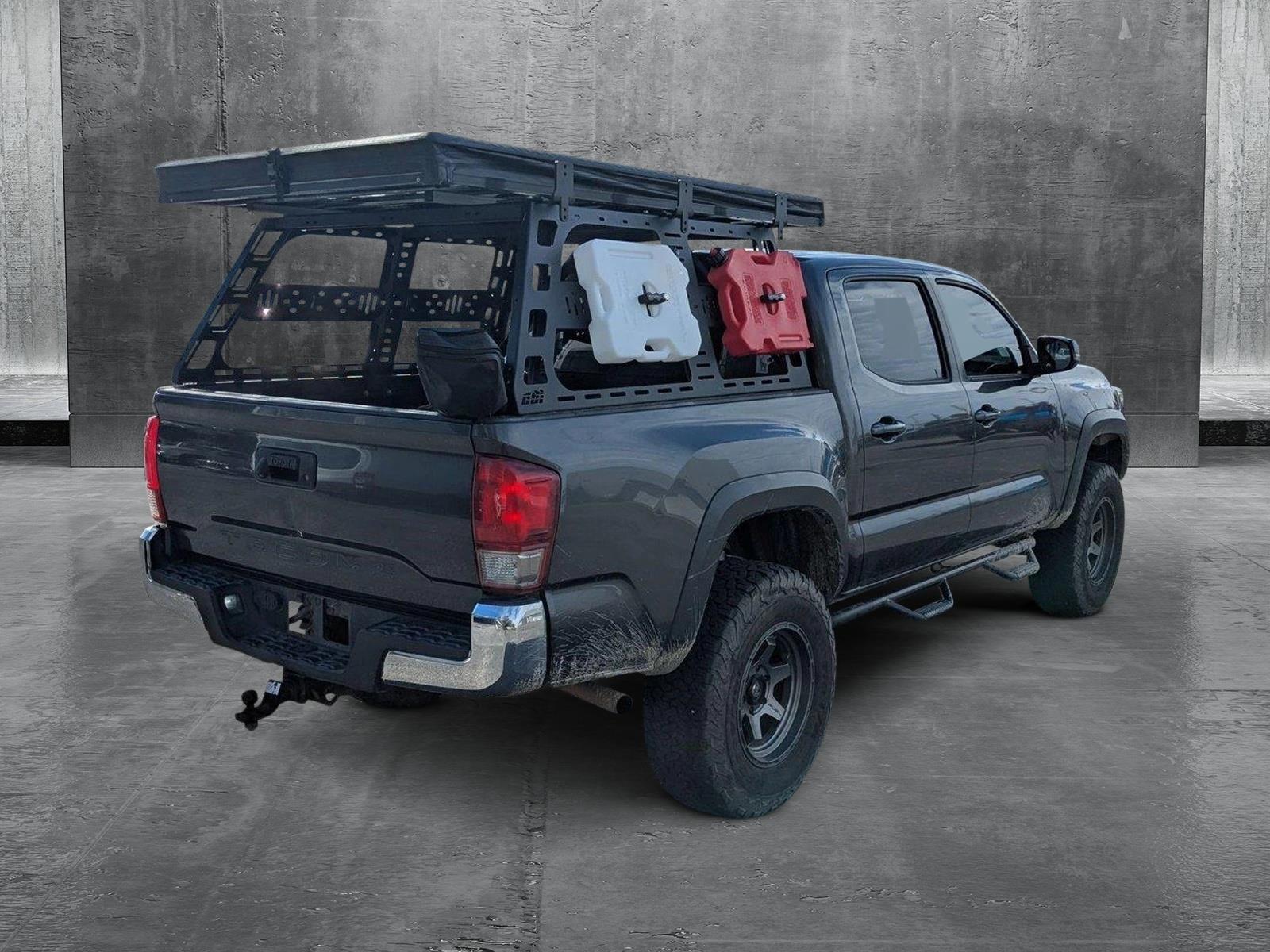 2016 Toyota Tacoma Vehicle Photo in Panama City, FL 32401